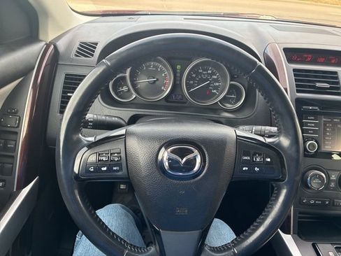 Used 2014 MAZDA CX-9 Grand Touring w/ GT Technology Package image 25