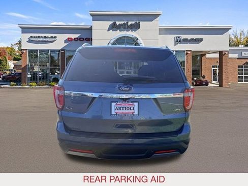 Used 2019 Ford Explorer XLT w/ Equipment Group 202A AWD/4WD image 6