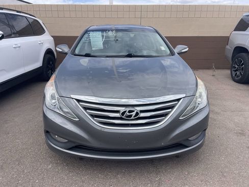 Used 2014 Hyundai Sonata Limited image 3
