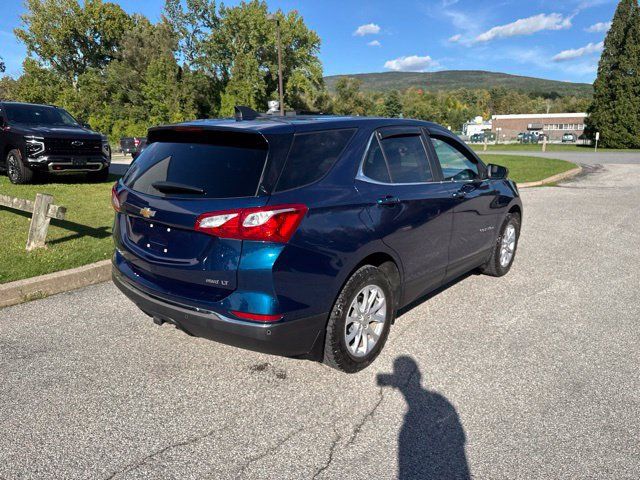 Used 2021 Chevrolet Equinox LT AWD/4WD image 16