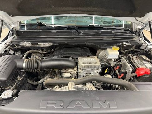 Used 2021 RAM 1500 Laramie image 24