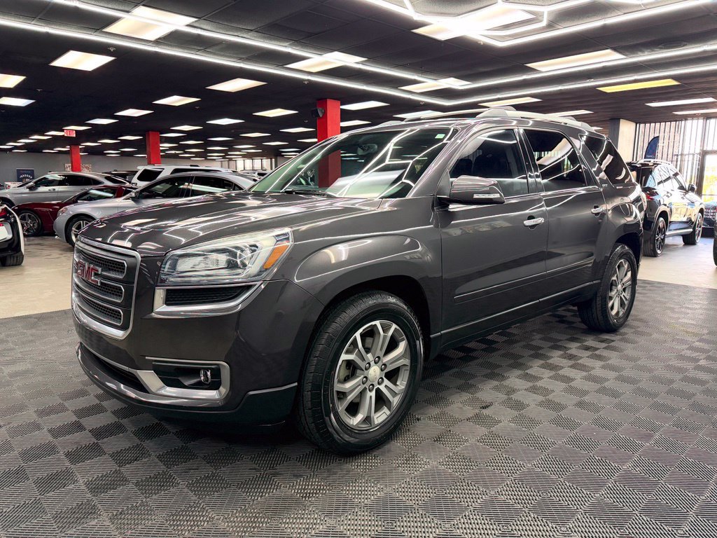 Used 2014 GMC Acadia SLT AWD/4WD image 8