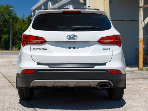 Used 2016 Hyundai Santa Fe Sport w/ Option Group 02 FWD image 6