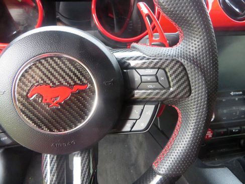 Used 2016 Ford Mustang GT w/ Interior & Wheel Package RWD image 16
