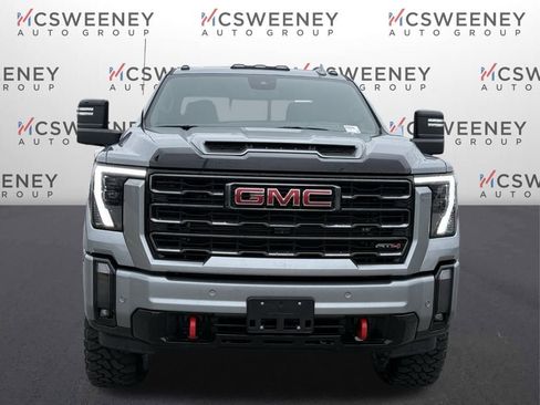 Used 2024 GMC Sierra 2500 AT4 w/ AT4 Premium Plus Package image 8