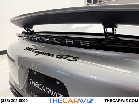 Used 2024 Porsche 718 Cayman GT4 image 22