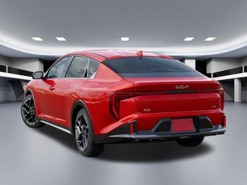 New 2026 Kia K4 EX FWD image 4