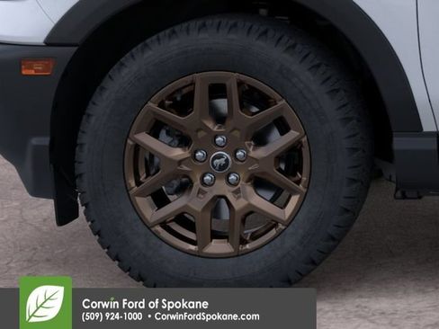 New 2026 Ford Bronco Sport Big Bend AWD/4WD image 19