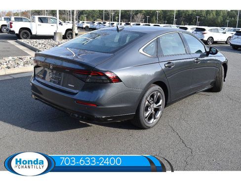 New 2026 Honda Accord Hybrid EX-L image 6