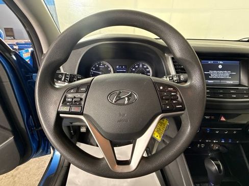 Used 2018 Hyundai Tucson SEL AWD/4WD image 16