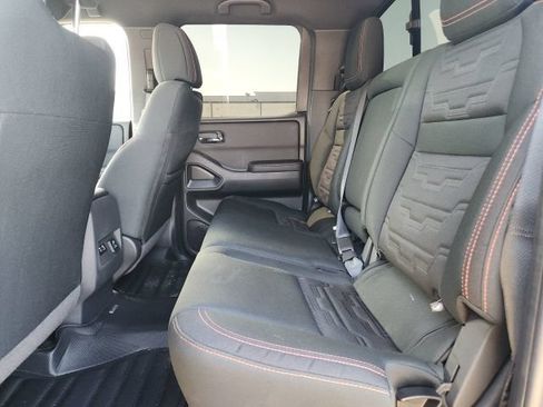 Used 2025 Nissan Frontier Pro-X w/ Pro Convenience Package RWD image 22