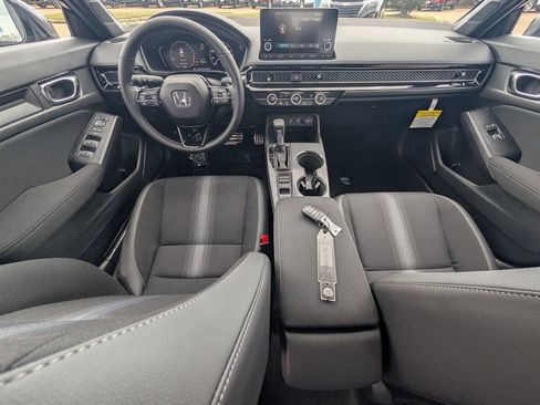 New 2026 Honda Civic Sport image 24