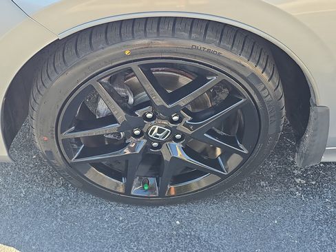 Certified 2023 Honda Civic Sport image 6