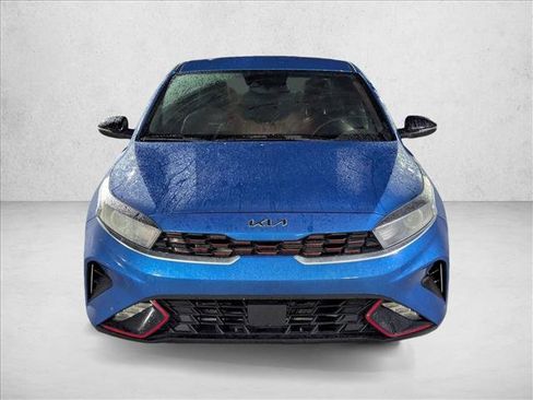 Used 2022 Kia Forte GT-Line w/ GT-Line Technology Package image 2