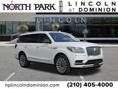 Used 2020 Lincoln Navigator Reserve w/ Luxury Package