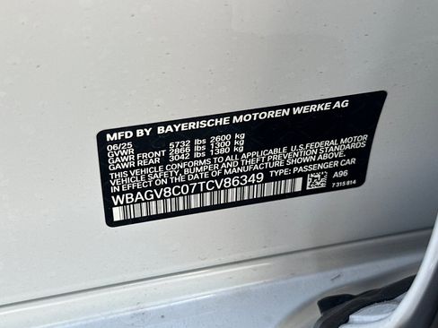 New 2026 BMW M850i xDrive w/ M Carbon Exterior Package image 22