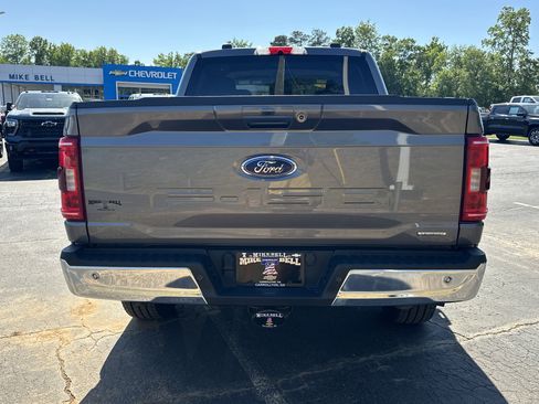 Used 2022 Ford F150 XLT w/ Equipment Group 302A High AWD/4WD image 7