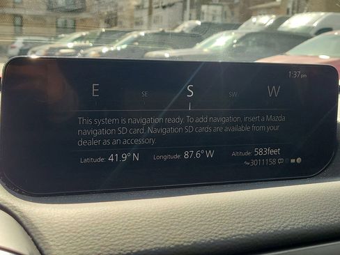 Used 2025 MAZDA CX-50 AWD 2.5 S w/ Premium Plus Pkg image 32