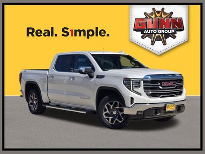 Certified 2022 GMC Sierra 1500 SLT w/ SLT Premium Package