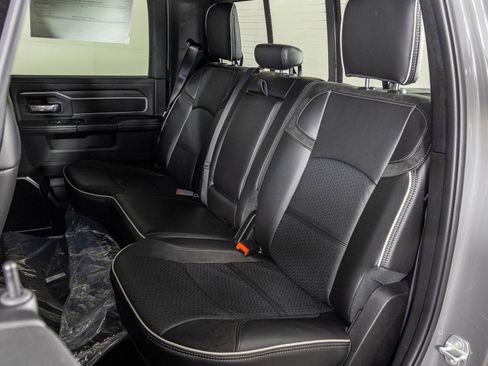 New 2026 RAM 2500 Laramie w/ Night Edition image 38