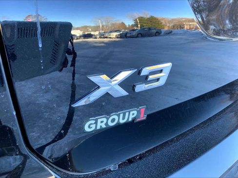 Certified 2022 BMW X3 xDrive30i w/ Convenience Package image 9