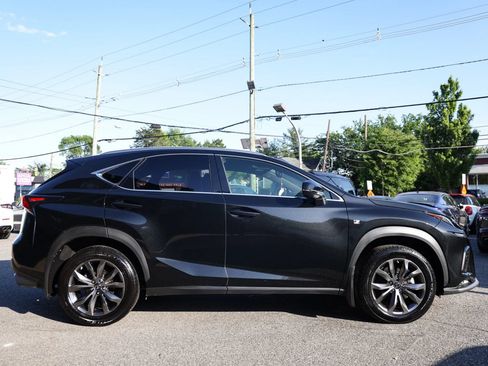 Used 2021 Lexus NX 300 F Sport AWD/4WD image 4
