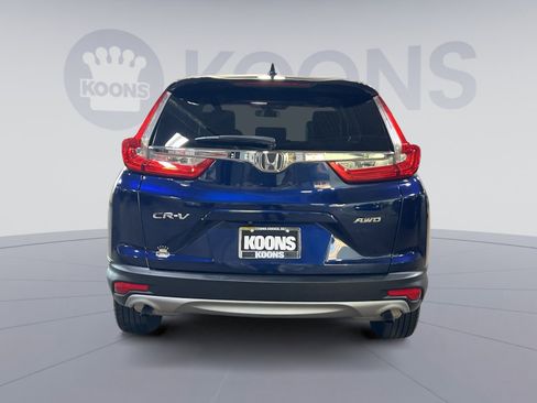 Used 2019 Honda CR-V EX image 5