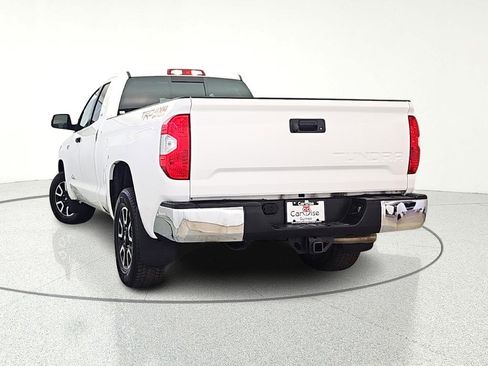 Used 2018 Toyota Tundra SR5 w/ TRD Off Road Package image 7