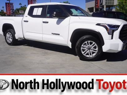 Certified 2025 Toyota Tundra SR5 w/ SR5 Convenience Package