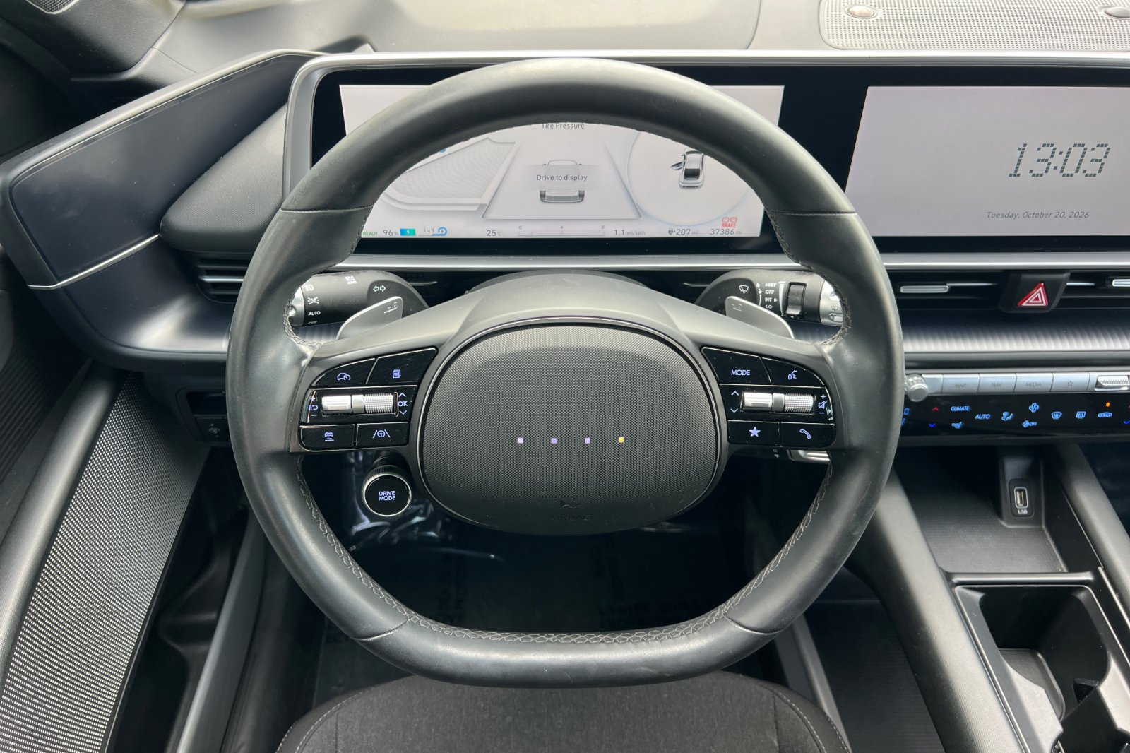 Used 2023 Hyundai Ioniq 6 SE RWD image 14