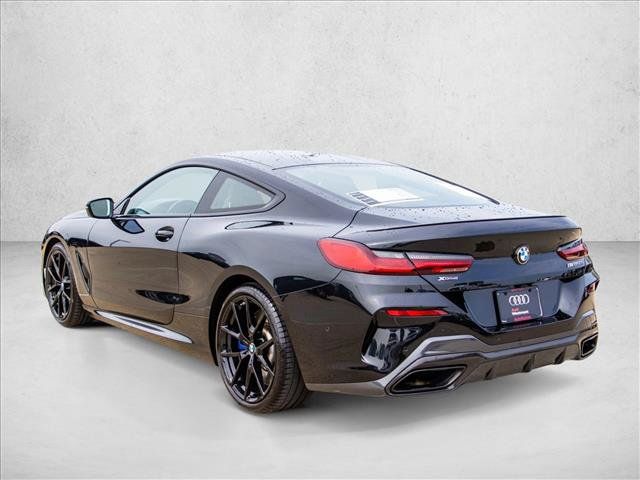 Used 2019 BMW M850i xDrive Coupe w/ M Carbon Exterior Package AWD/4WD image 7