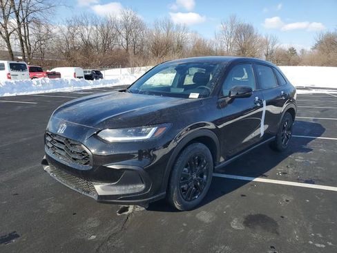 New 2026 Honda HR-V Sport image 11