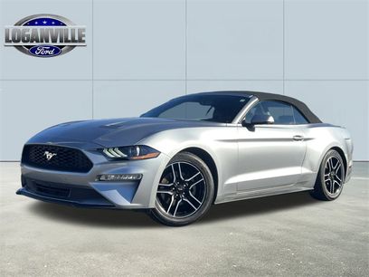 Used 2020 Ford Mustang Premium