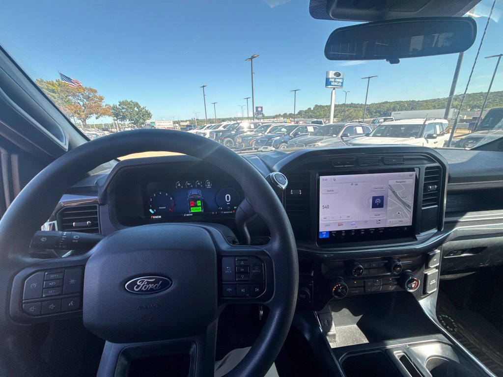 Used 2024 Ford F150 STX w/ Mobile Office Package AWD/4WD image 11