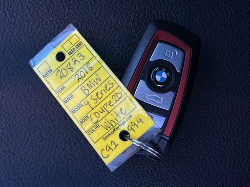 Used 2018 BMW 430i 430i Coupe 2D image 46