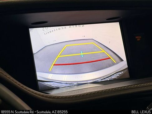 Used 2016 Lexus ES 350 w/ Navigation System Package FWD image 25
