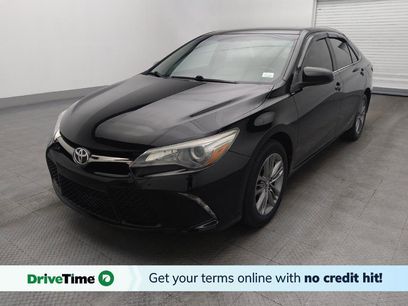 Used 2015 Toyota Camry SE