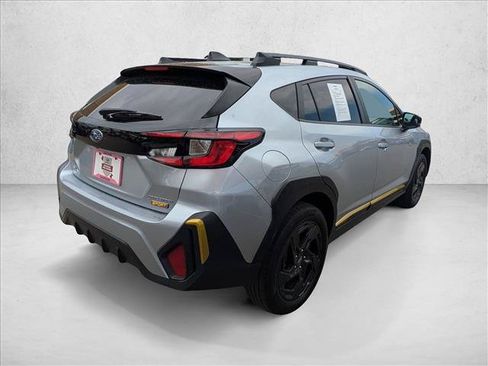 Used 2025 Subaru Crosstrek 2.5i Sport AWD/4WD image 5