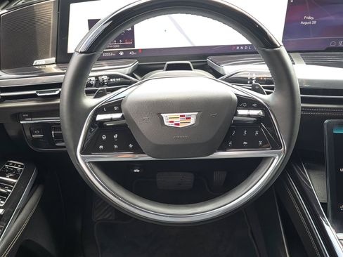 Certified 2026 Cadillac Escalade Sport w/ LPO, ONYX Package RWD image 12