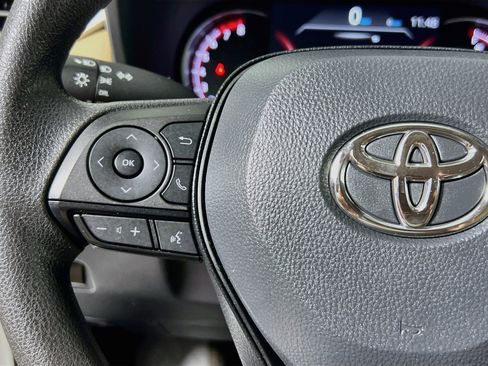 Used 2024 Toyota RAV4 LE FWD image 18