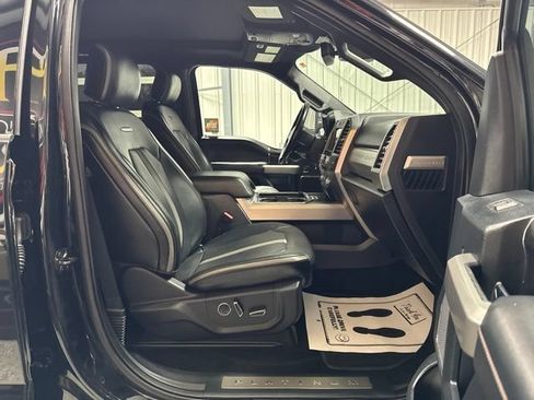 Used 2018 Ford F250 Platinum AWD/4WD image 28
