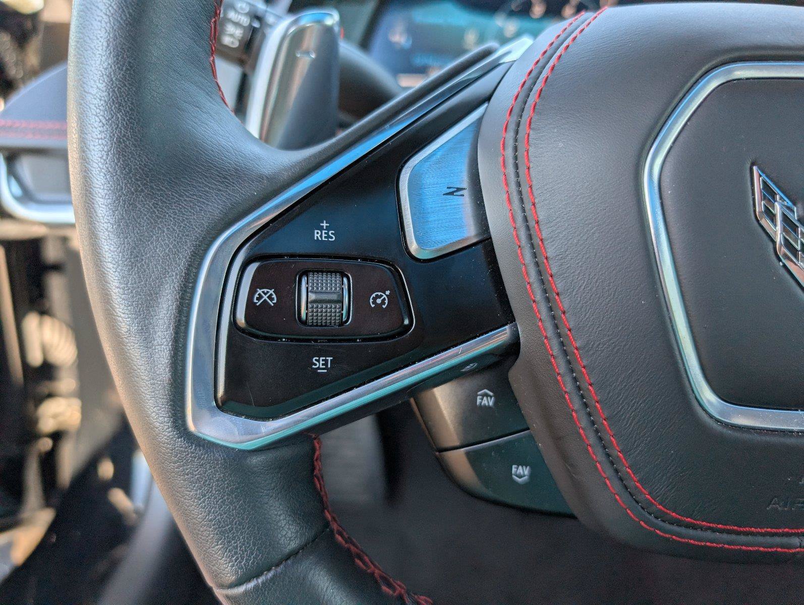 Used 2020 Chevrolet Corvette Stingray Premium Cpe w/ 3LT Preferred Equipment Group RWD image 34