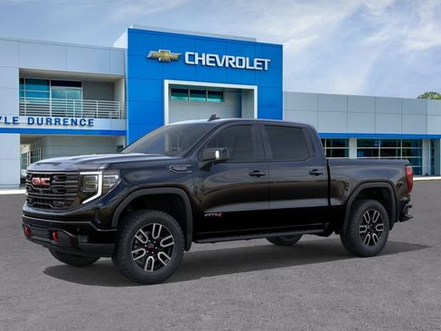 New 2026 GMC Sierra 1500 AT4 w/ AT4 Premium Package AWD/4WD image 27