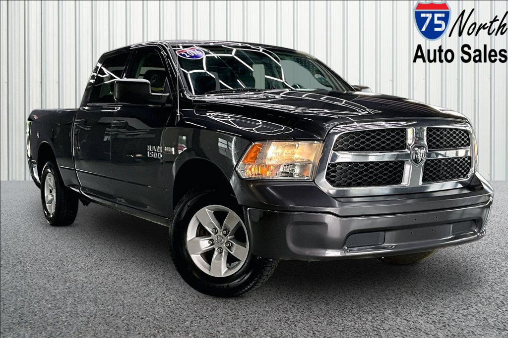 Used 2016 RAM 1500 ST w/ SXT Appearance Group AWD/4WD image 1