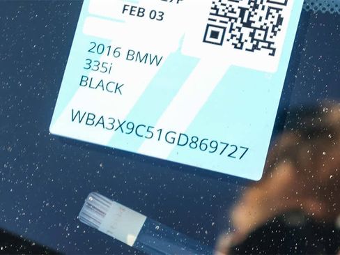 Used 2016 BMW 335i Gran Turismo xDrive image 32