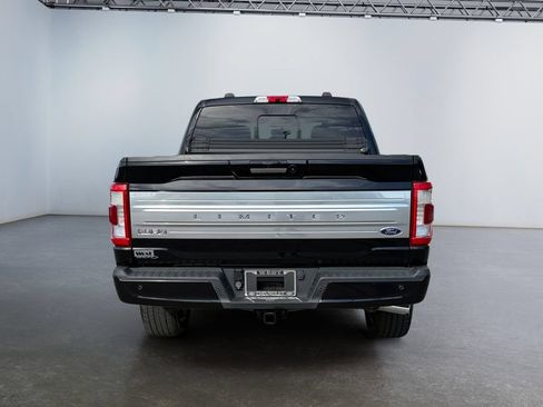 Used 2021 Ford F150 Limited AWD/4WD image 4