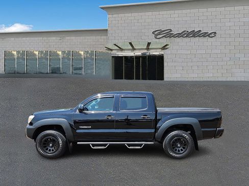 Used 2014 Toyota Tacoma PreRunner w/ Convenience Package RWD image 7