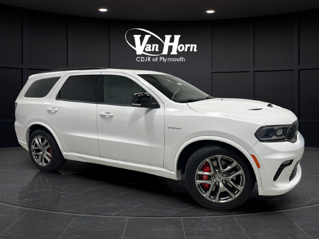 Used 2023 Dodge Durango R/T AWD/4WD image 1
