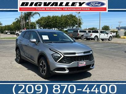 Used 2023 Kia Sportage LX