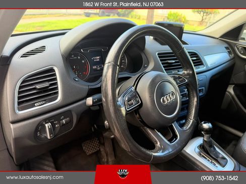 Used 2015 Audi Q3 2.0T Premium Plus AWD/4WD image 11